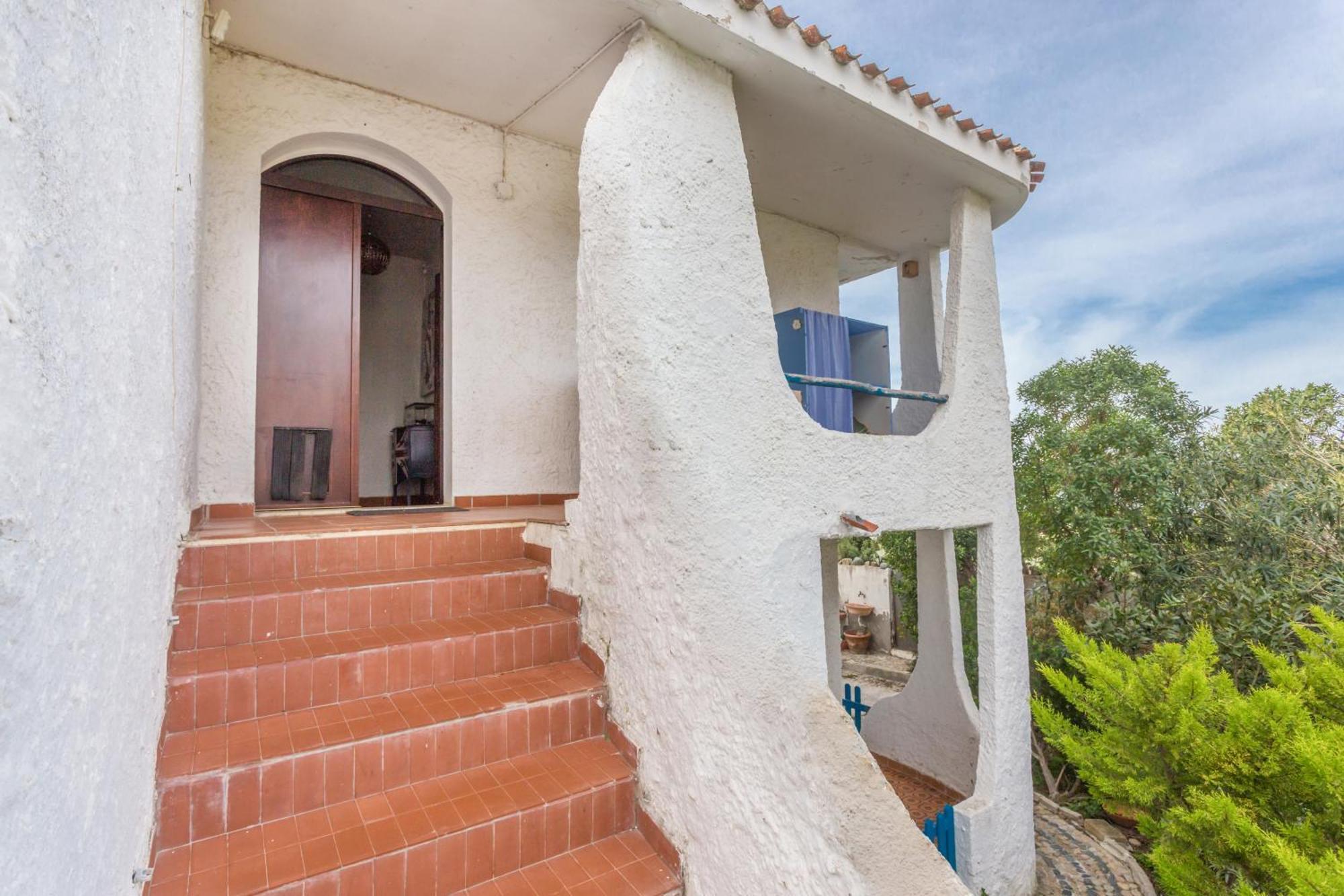 Gangdigiorgia Villa Capitana Exteriör bild