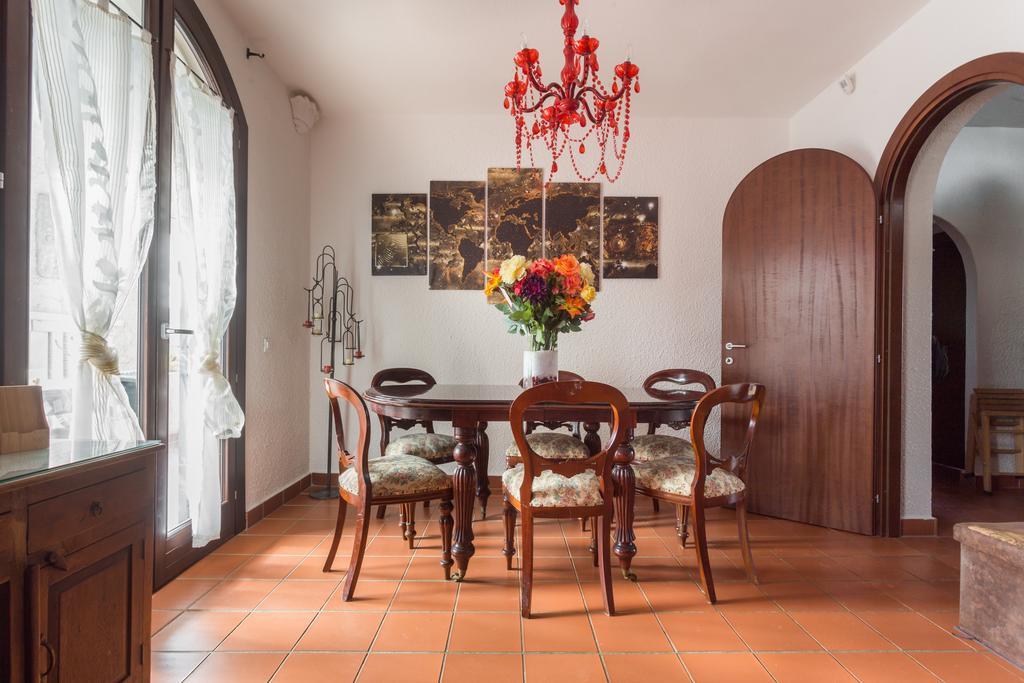 Gangdigiorgia Villa Capitana Exteriör bild