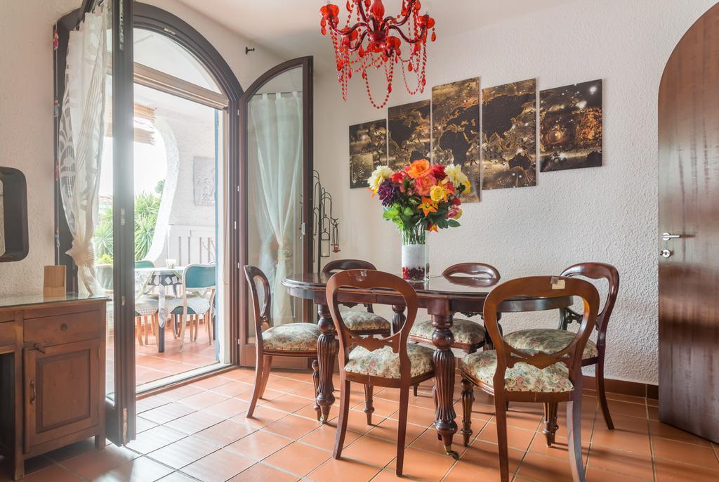 Gangdigiorgia Villa Capitana Exteriör bild