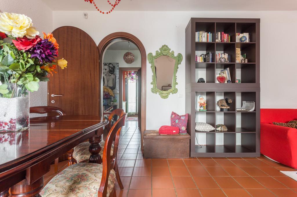 Gangdigiorgia Villa Capitana Exteriör bild