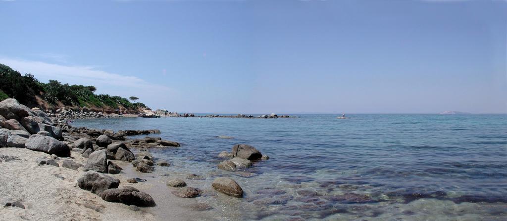 Gangdigiorgia Villa Capitana Exteriör bild