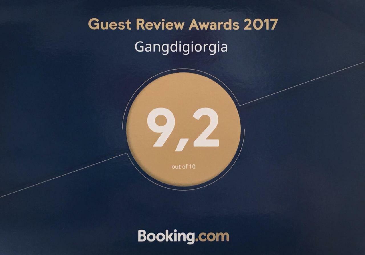 Gangdigiorgia Villa Capitana Exteriör bild