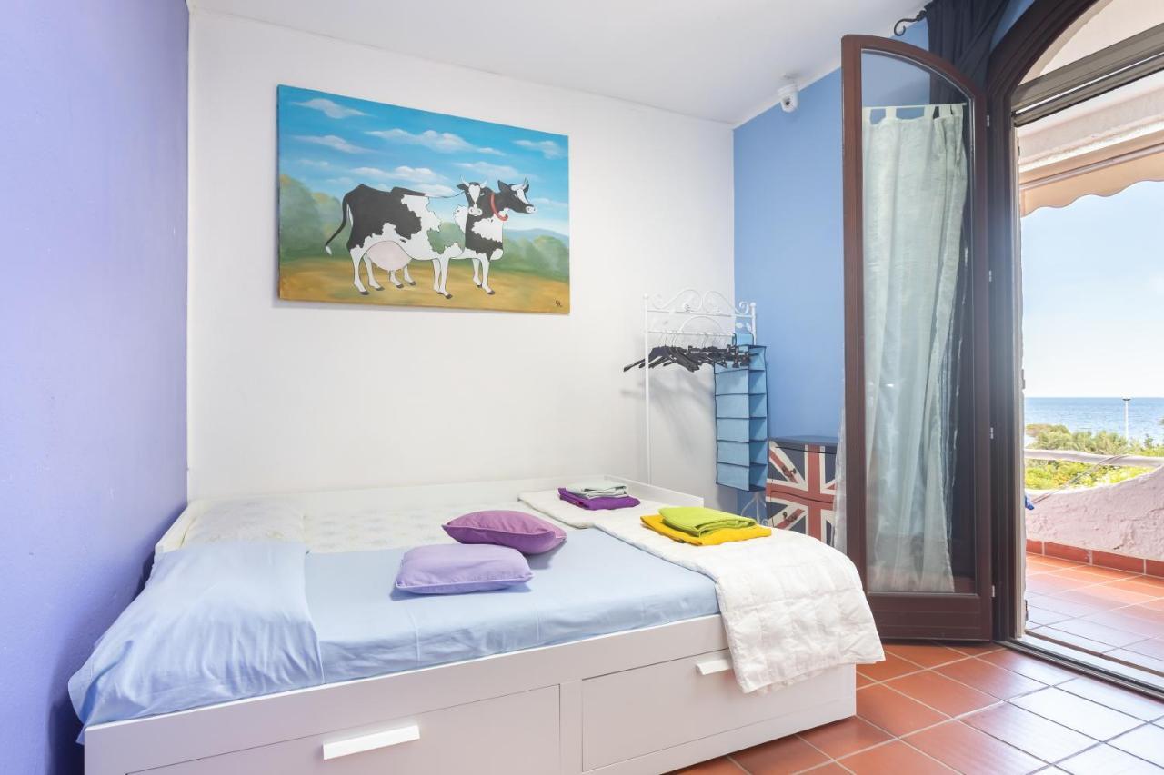 Gangdigiorgia Villa Capitana Exteriör bild